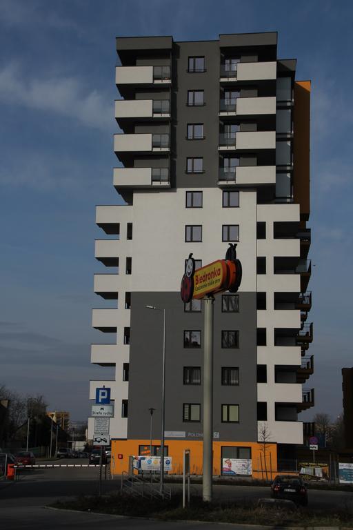 Apartment Wielicka Cracow Krakau Exterior foto